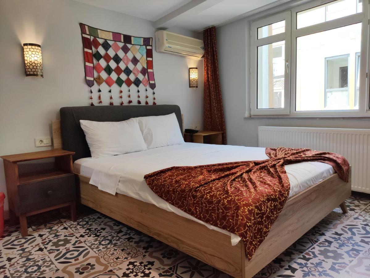 Accommodatie bij particulieren Marmara