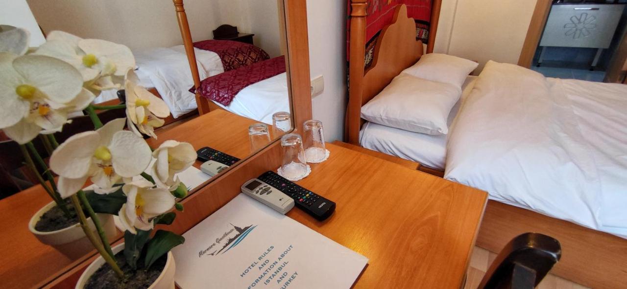 Accommodatie bij particulieren Marmara