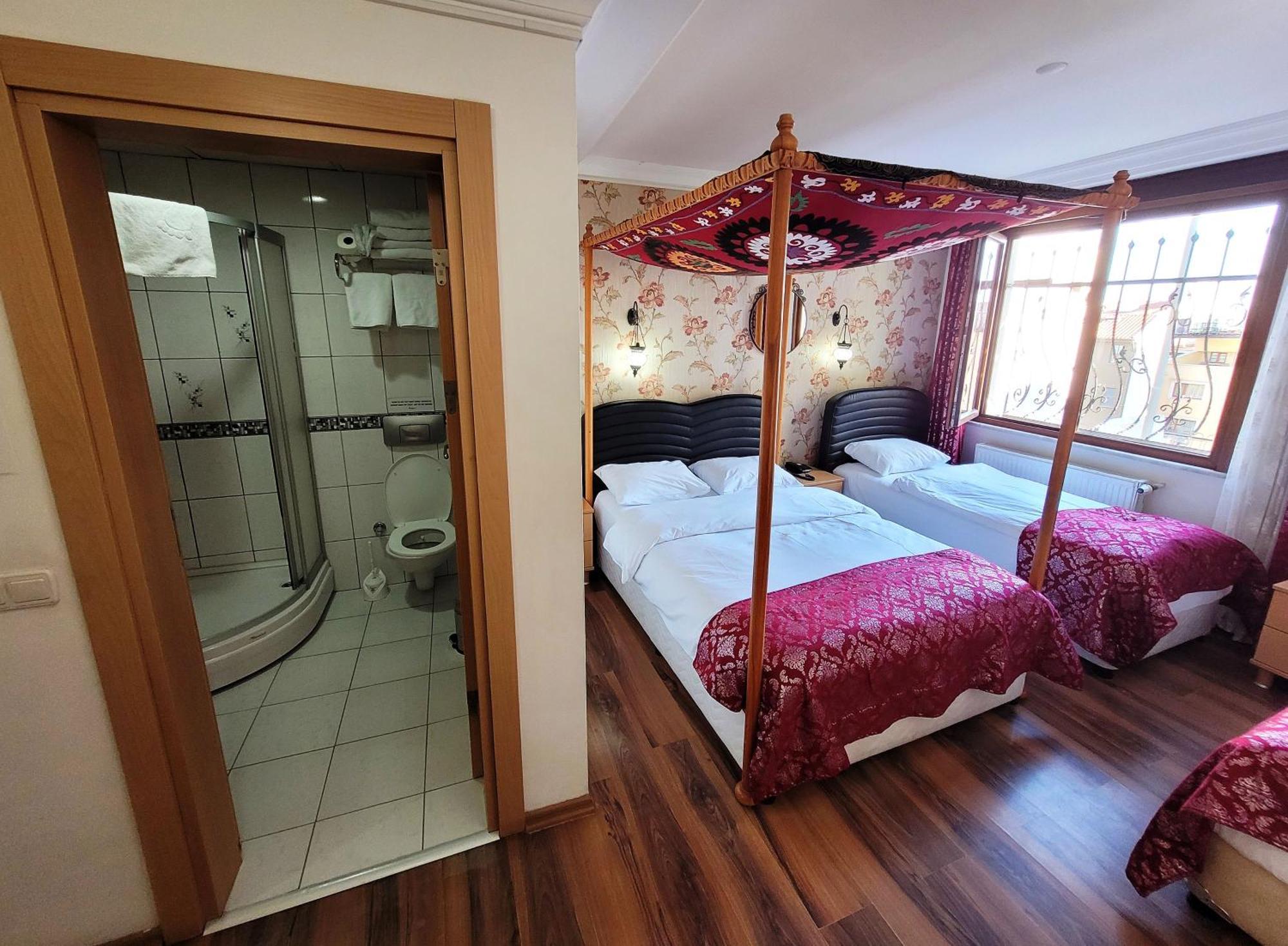 Marmara Accommodatie bij particulieren *