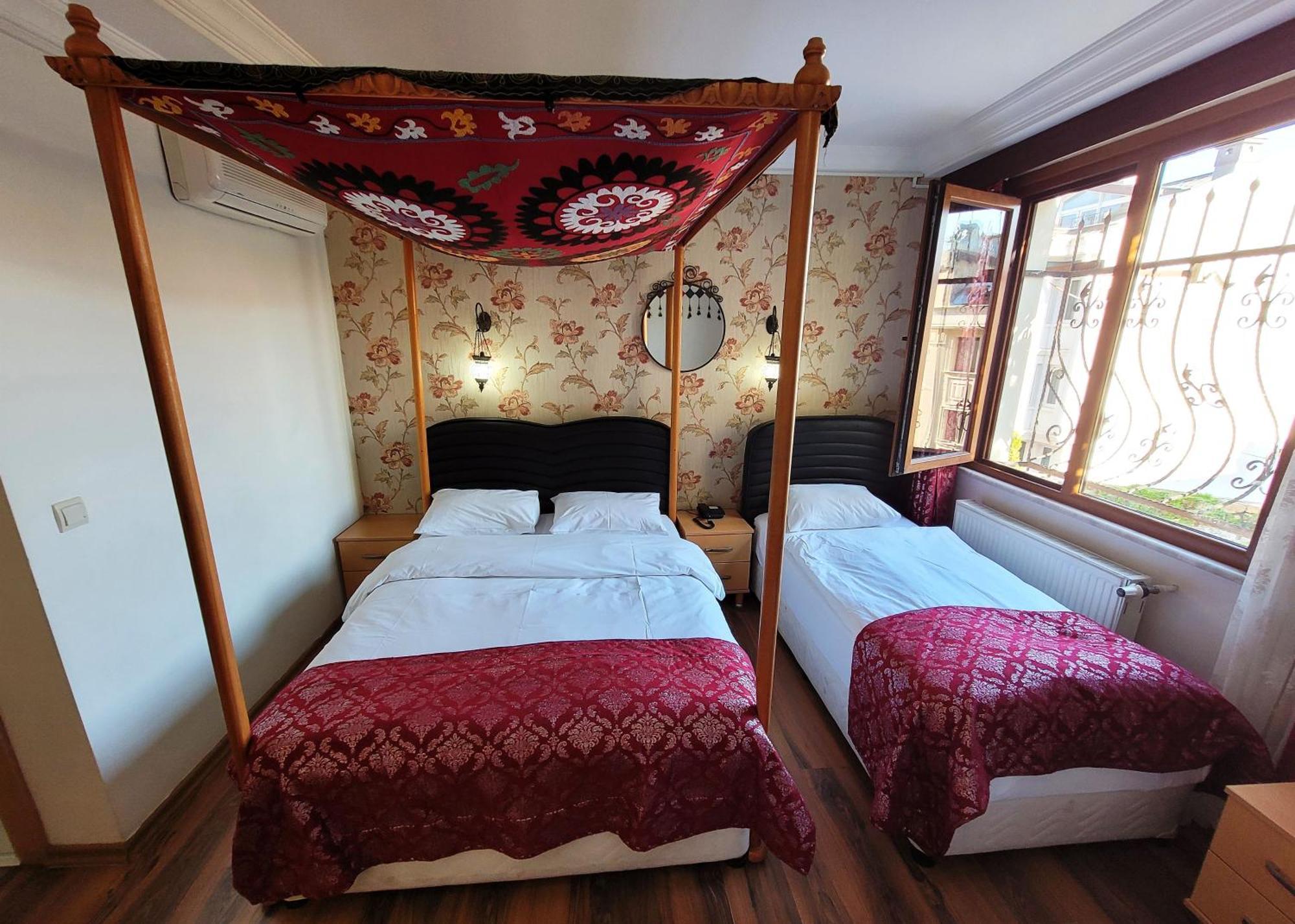 Accommodatie bij particulieren Marmara *