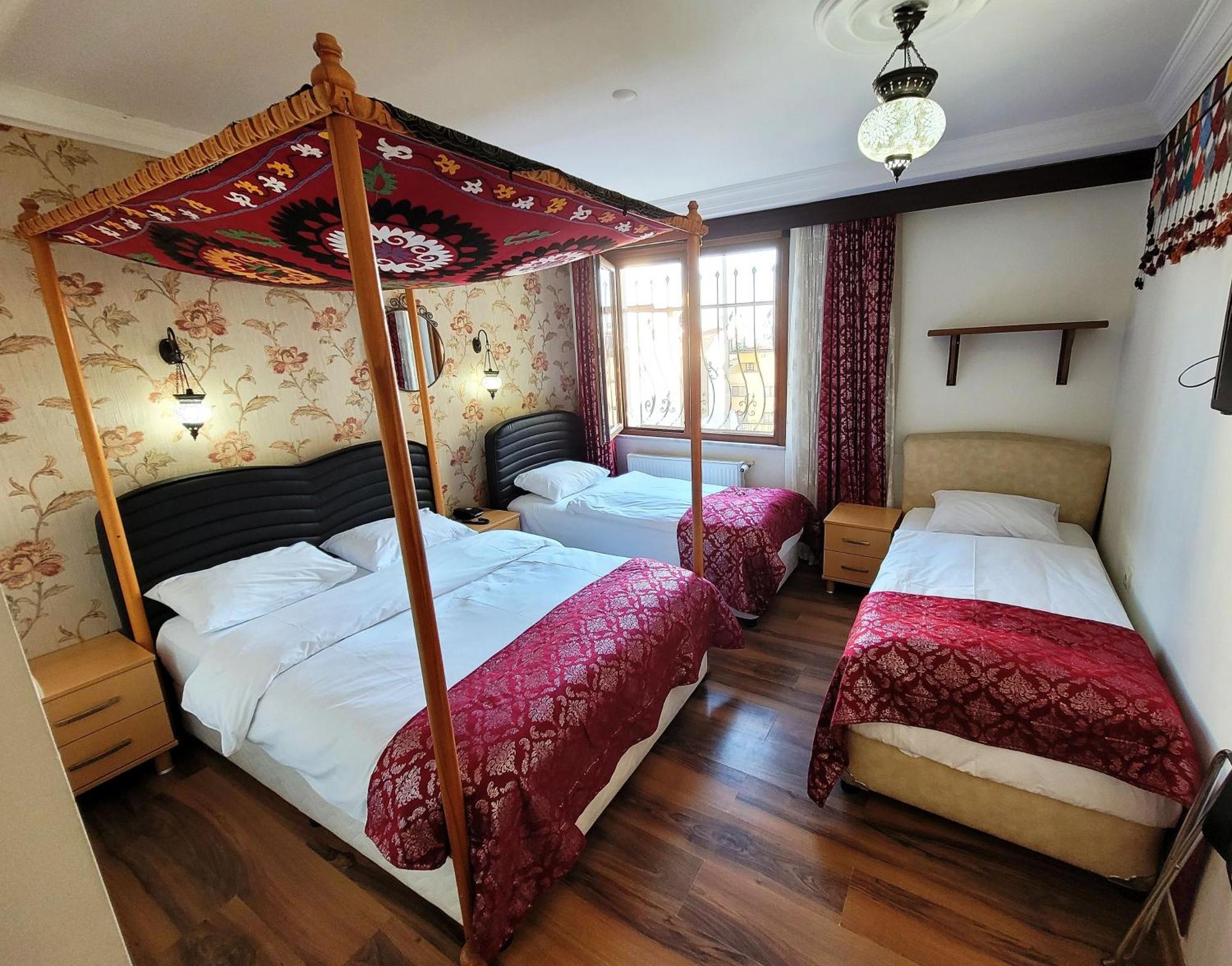 Marmara Accommodatie bij particulieren