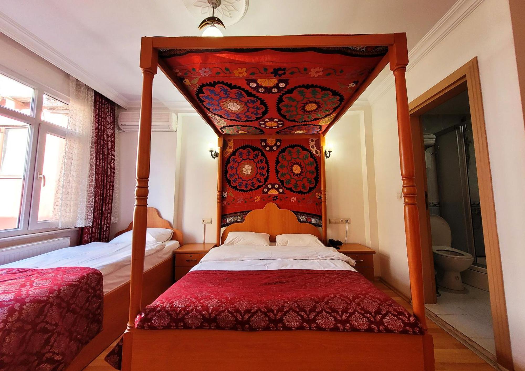 Marmara Accommodatie bij particulieren Istanboel