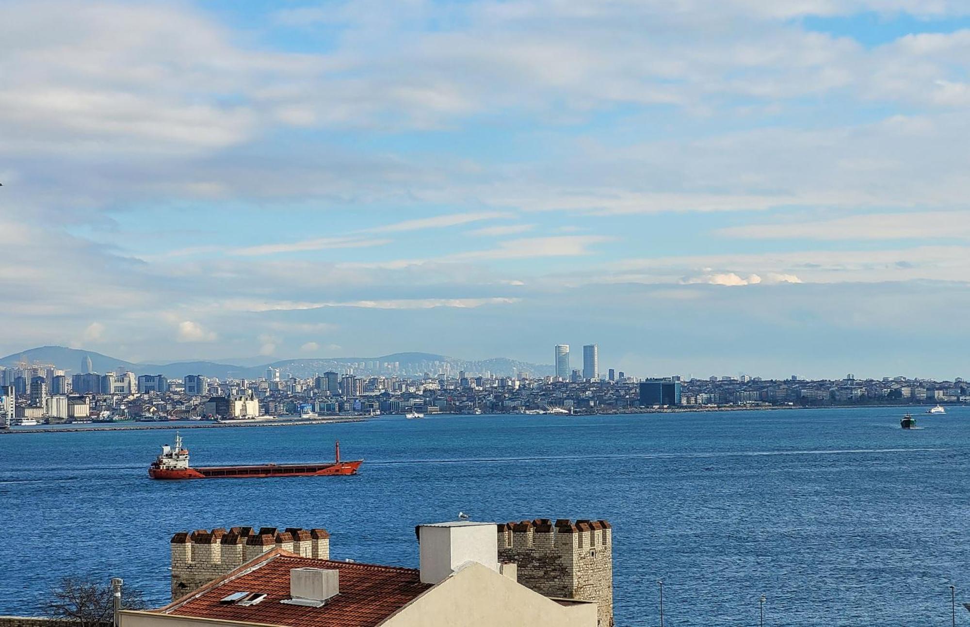 Accommodatie bij particulieren Marmara Istanboel