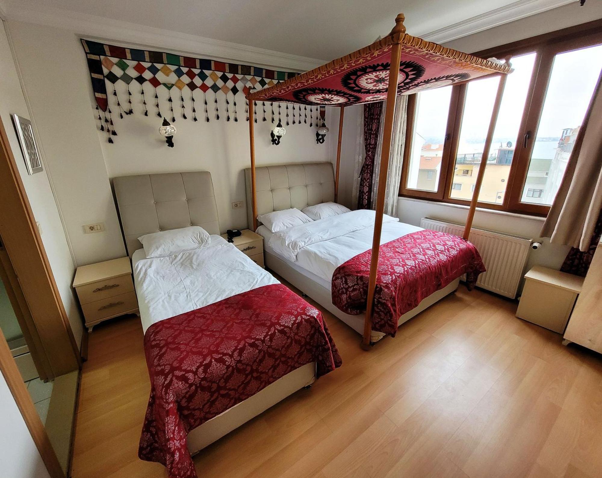 Marmara Accommodatie bij particulieren Istanboel