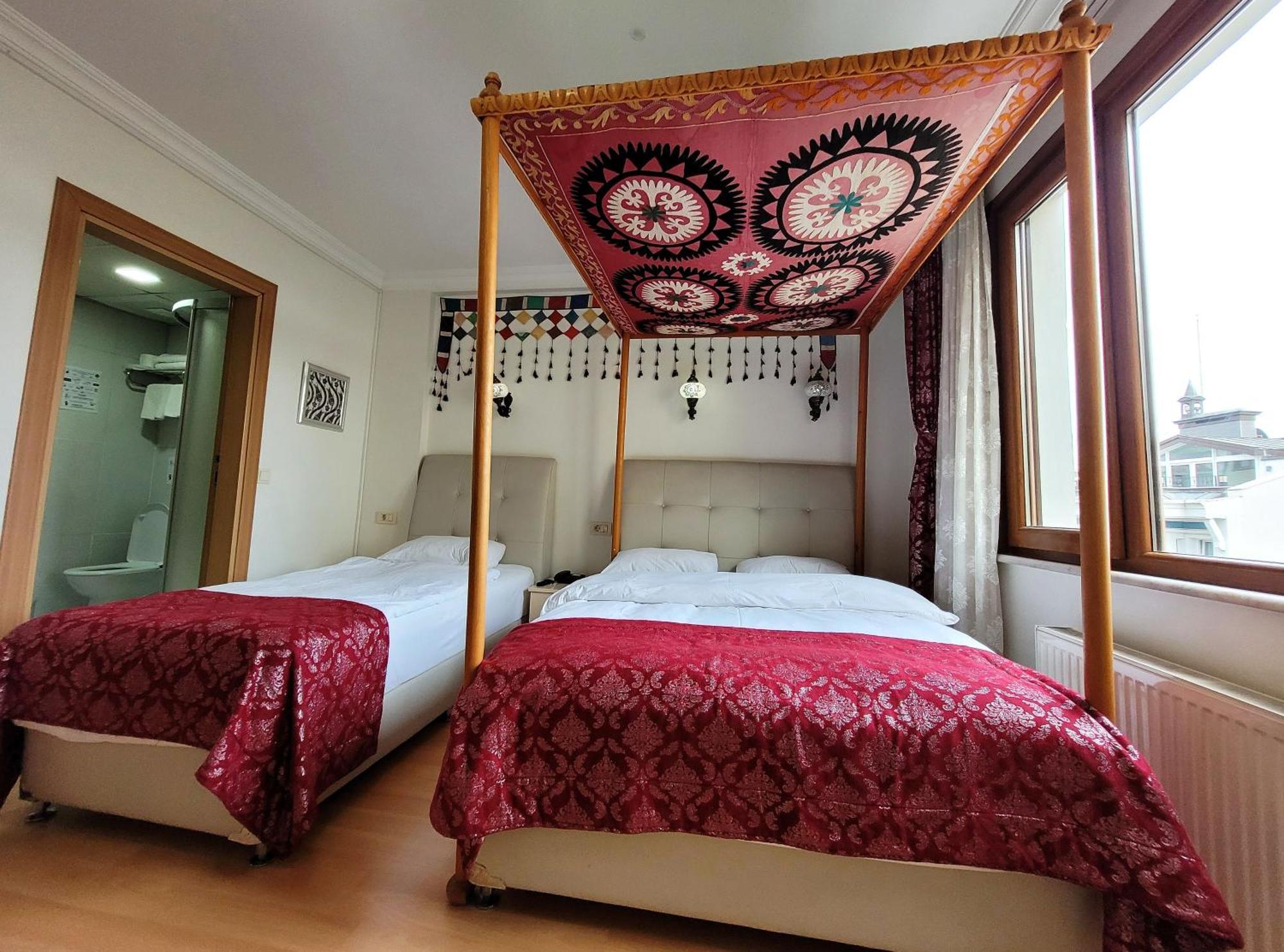 Accommodatie bij particulieren Marmara *