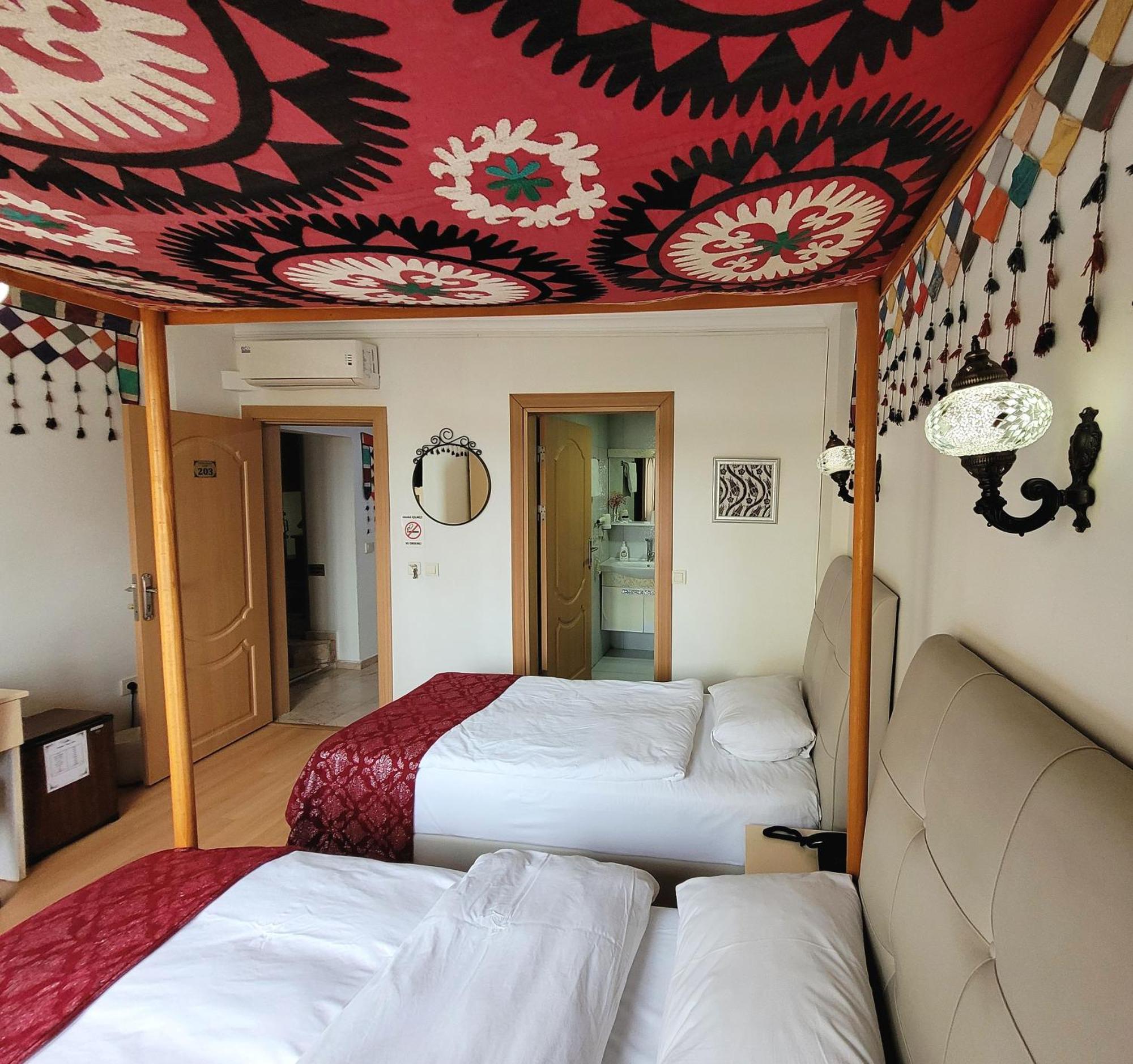 Accommodatie bij particulieren Marmara Istanboel