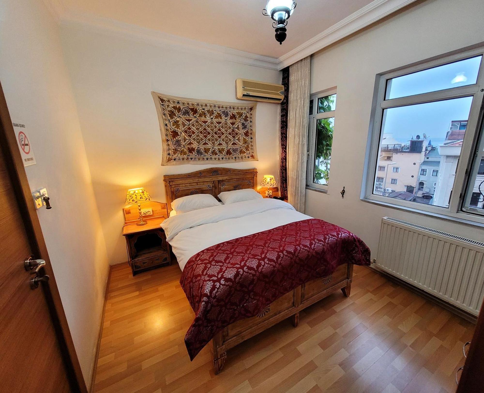 Accommodatie bij particulieren Marmara Istanboel