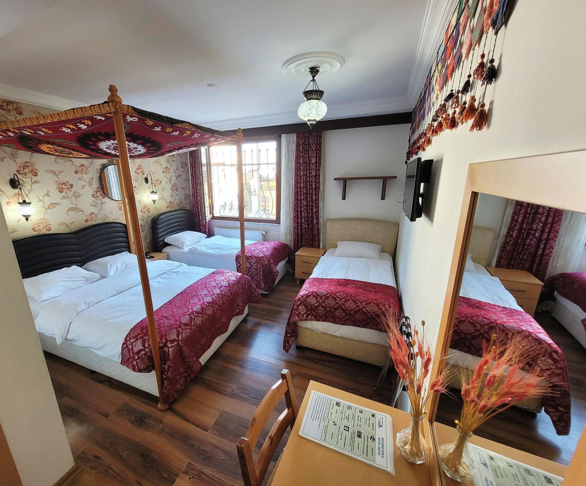 Marmara Accommodatie bij particulieren