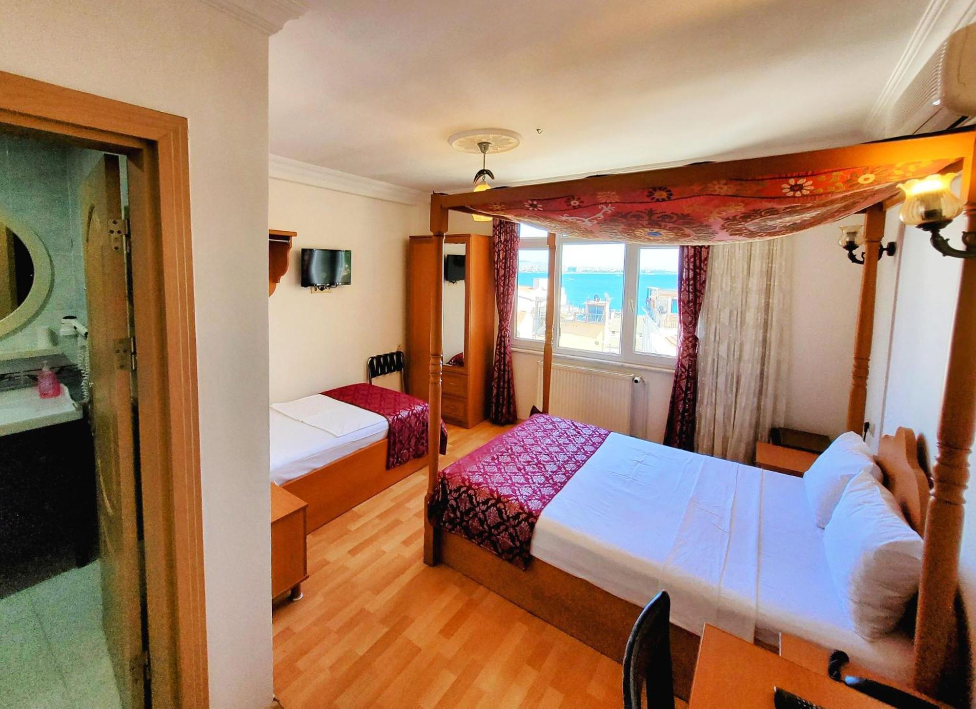 Accommodatie bij particulieren Marmara