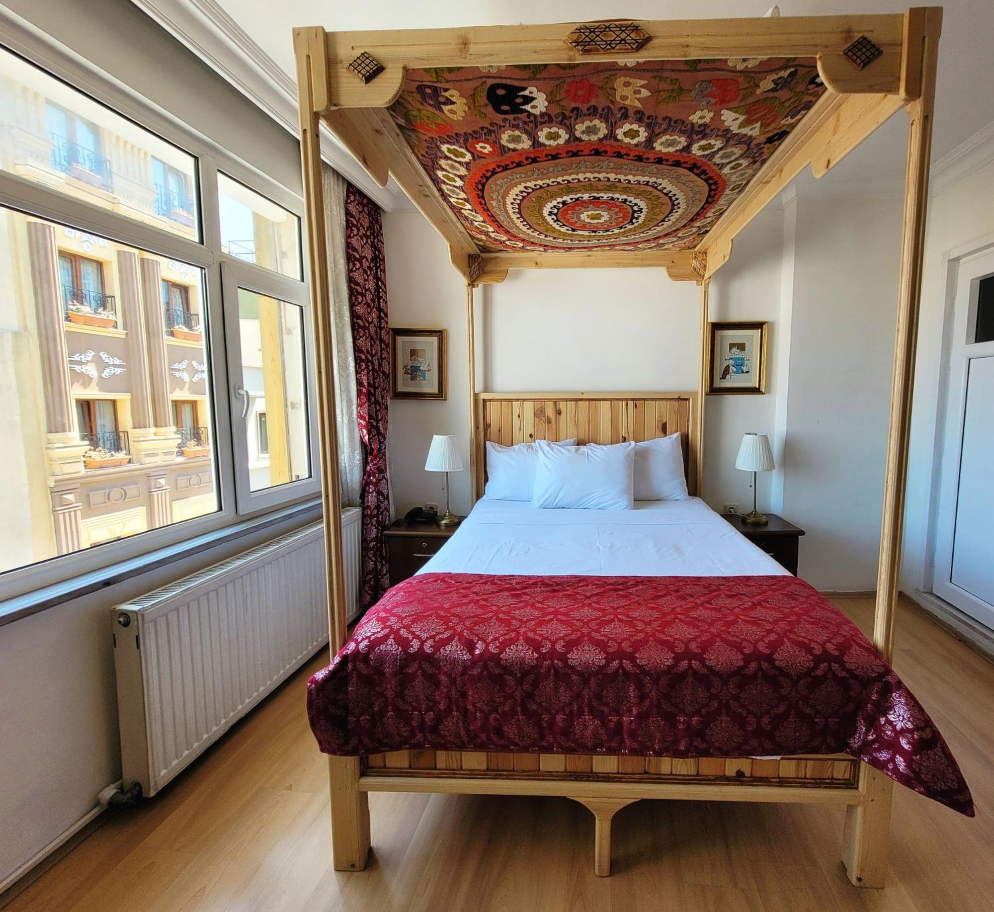 Accommodatie bij particulieren Marmara *