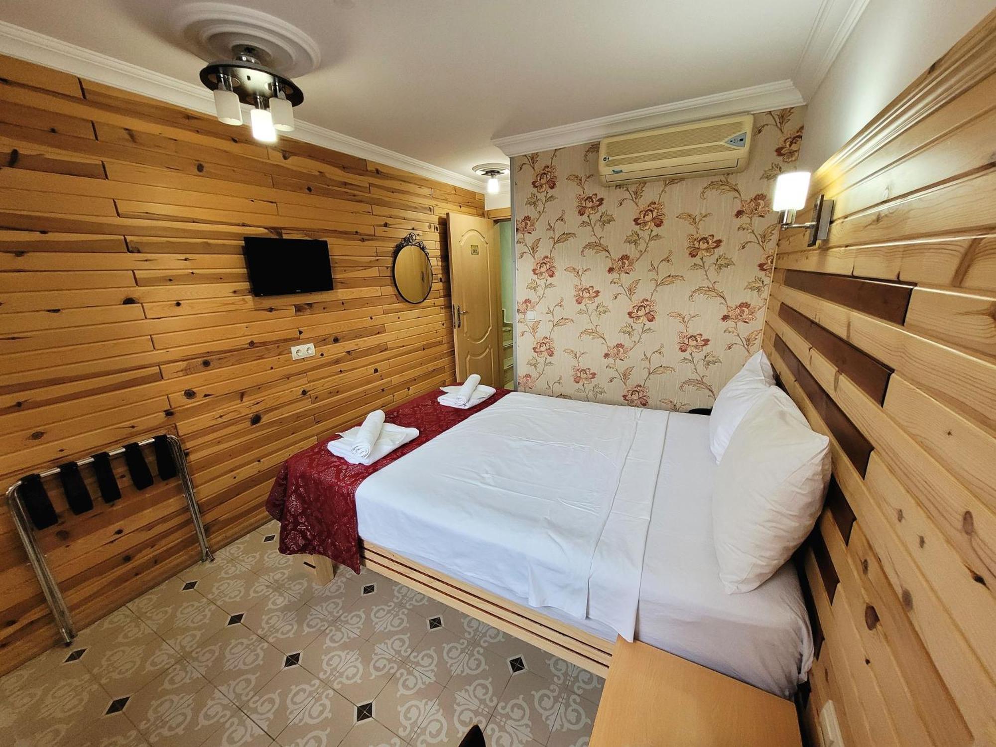 Accommodatie bij particulieren Marmara *