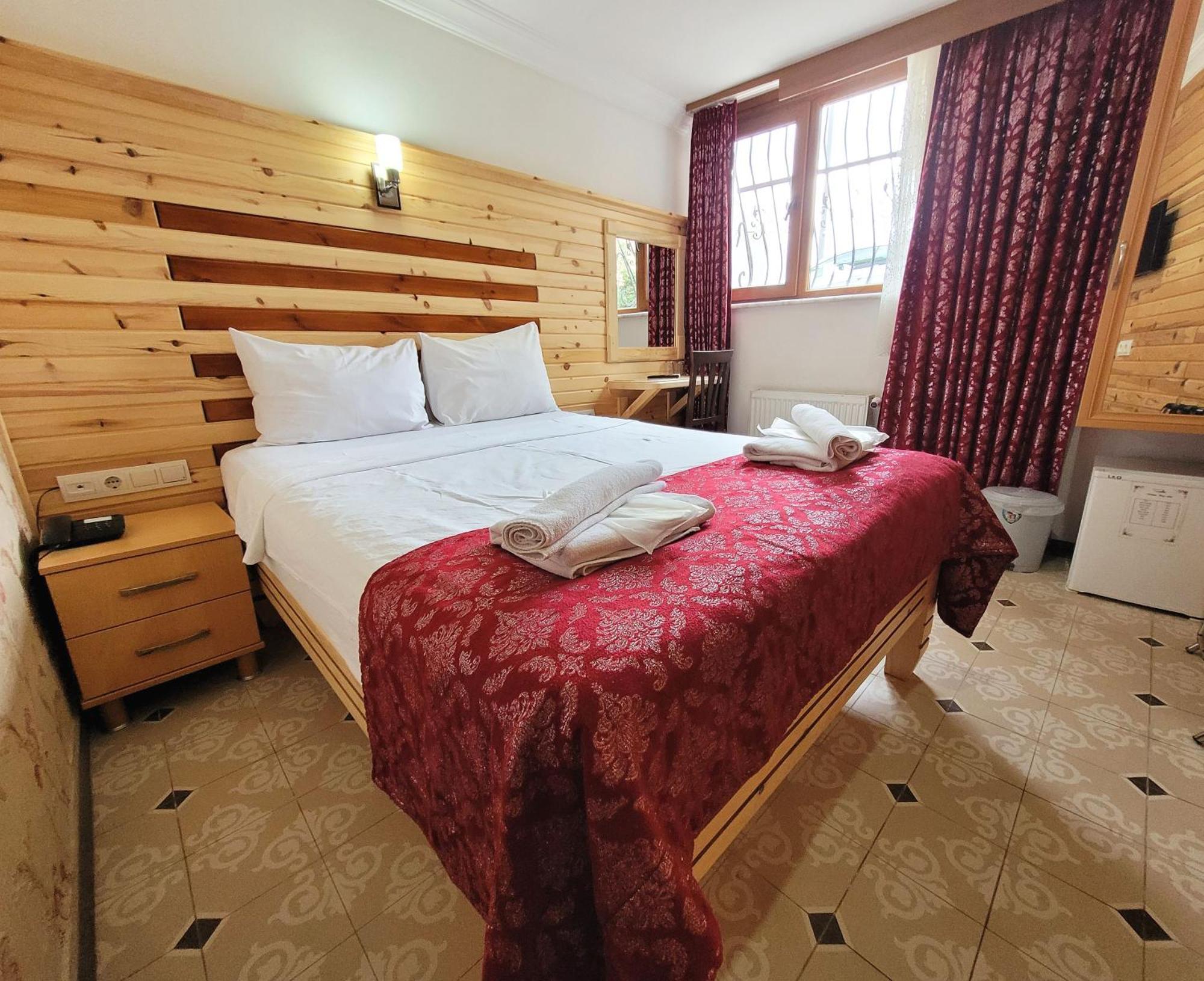Accommodatie bij particulieren Marmara *