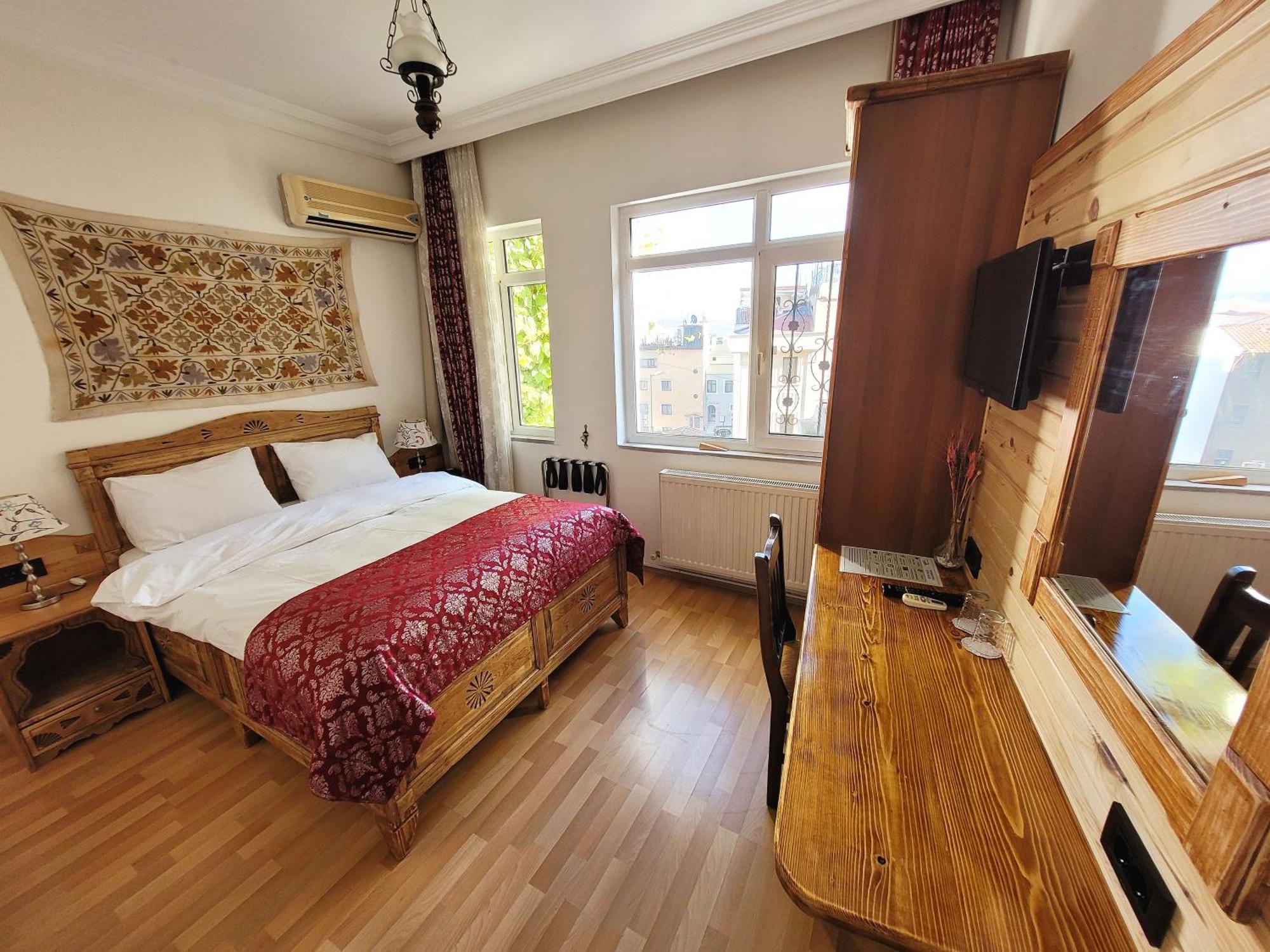 Accommodatie bij particulieren Marmara *